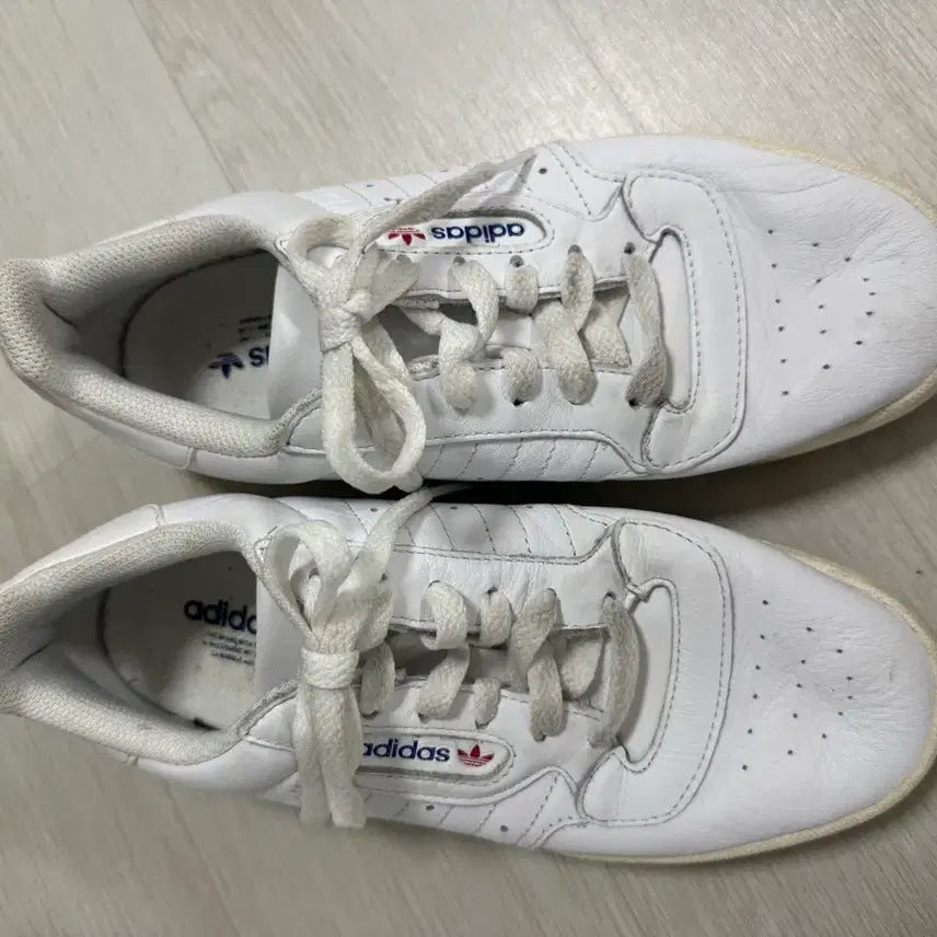 [BUNJANG] Adidas Sneakers White Size 235 / 아디다스 운동화 235