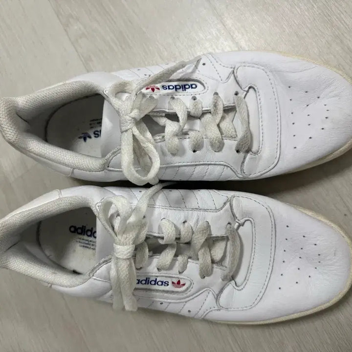 [BUNJANG] Adidas Sneakers White Size 235 / 아디다스 운동화 235