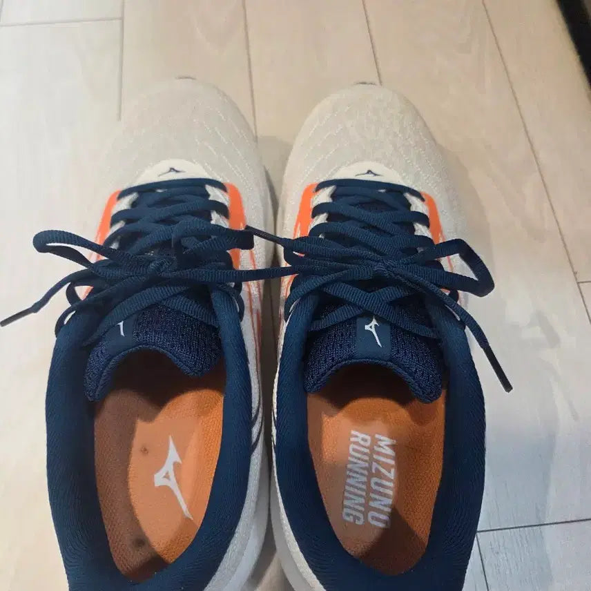 [BUNJANG] Mizuno Wave Rider 29 Running Shoes / 미즈노 런닝화 판매합니다