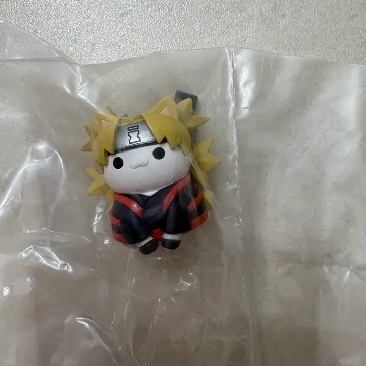 [BUNJANG] Naruto Megacat Theme Cat / 냐루토 메가캣 테마리