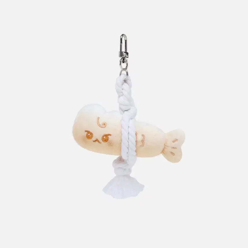 [BUNJANG] NCT Doyoung Yours Acryloglucus Doll Keychain (Sealed) / [판매] 미개봉 엔시티 도영 유어스 도궁빵 액막이 인형 키링