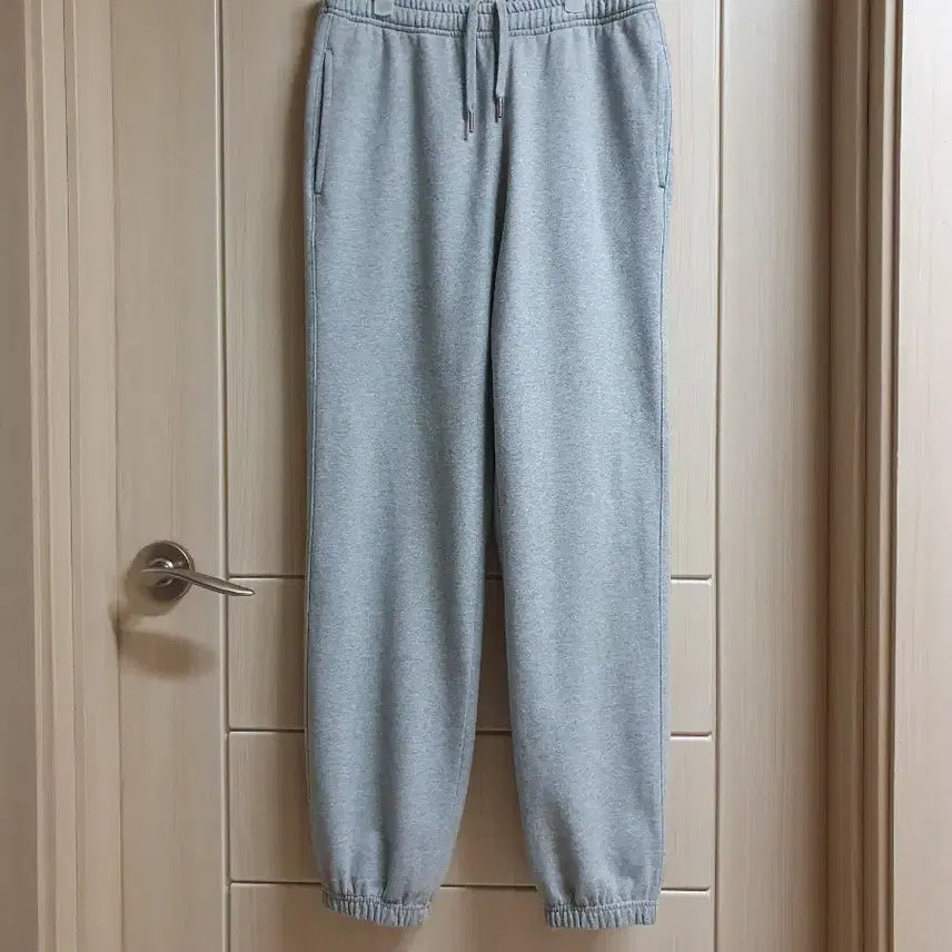[BUNJANG] Musinsa Training Pants (Melange Grey) / 무신사 (31~32) 트레이닝.바지 (멜란지그레이)