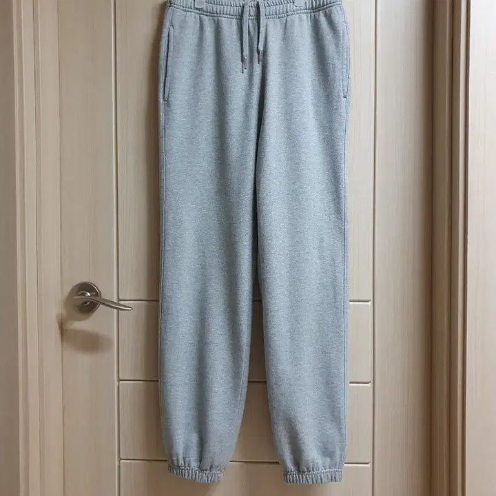 [BUNJANG] Musinsa Training Pants (Melange Grey) / 무신사 (31~32) 트레이닝.바지 (멜란지그레이)