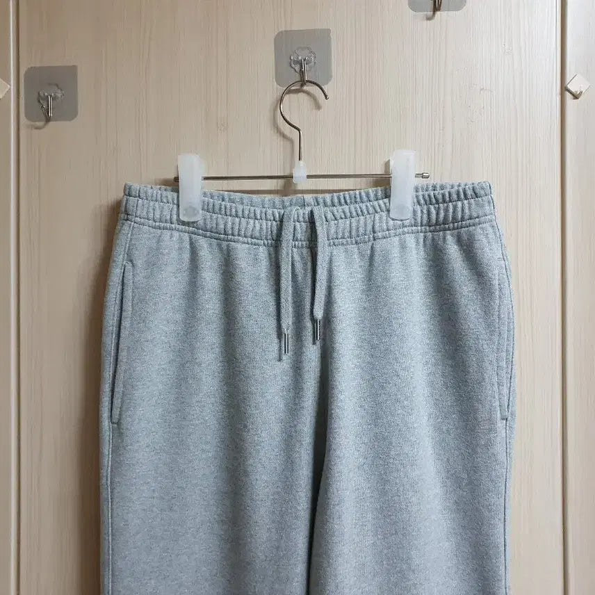 [BUNJANG] Musinsa Training Pants (Melange Grey) / 무신사 (31~32) 트레이닝.바지 (멜란지그레이)