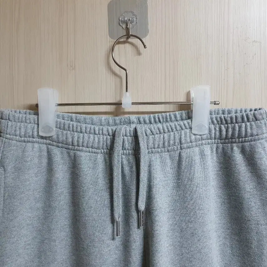 [BUNJANG] Musinsa Training Pants (Melange Grey) / 무신사 (31~32) 트레이닝.바지 (멜란지그레이)