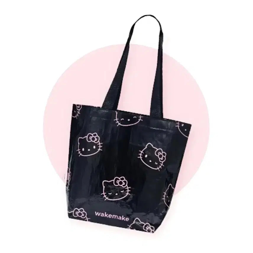 [BUNJANG] Hello Kitty Tapolin Bag / [미개봉] 헬로키티 타포린 백