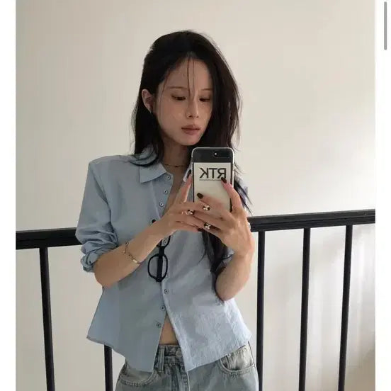 [BUNJANG] Litkim Shirt / 릿킴 셔츠