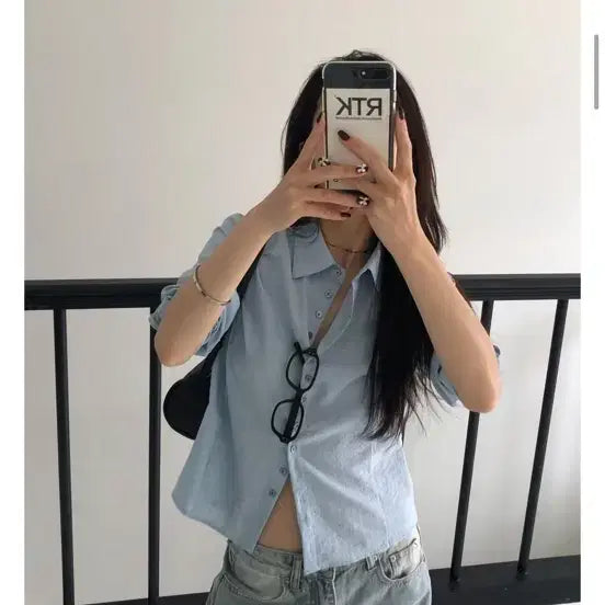 [BUNJANG] Litkim Shirt / 릿킴 셔츠