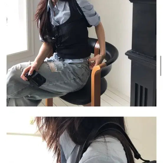 [BUNJANG] Litkim Shirt / 릿킴 셔츠