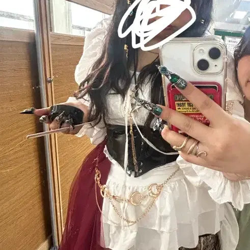[BUNJANG] Pirate Concept Graduation Photoshoot Costume Rental / 졸업사진 졸업앨범 해적컨셉 의상대여