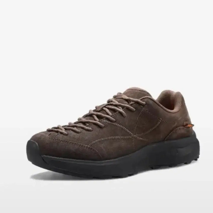 [BUNJANG] Humtto Lace-up Trekking Shoes / (235) 험토 공용 레이스업 트레킹화 신발 팝니다