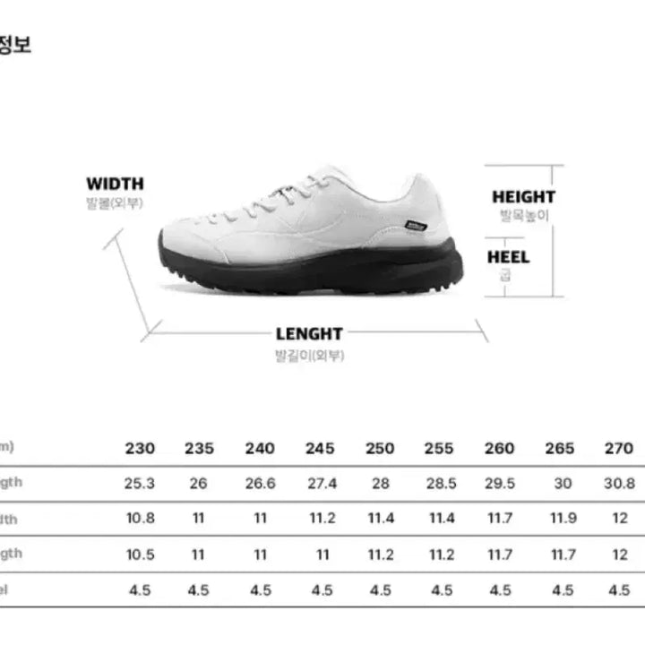 [BUNJANG] Humtto Lace-up Trekking Shoes / (235) 험토 공용 레이스업 트레킹화 신발 팝니다