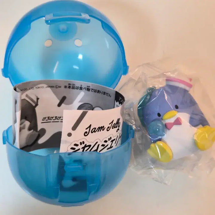 [BUNJANG] Sanrio Gacha Tuxedo Sam Jam Figure (Sealed) / [미개봉] 산리오 가챠 > 턱시도샘 잼 피규어