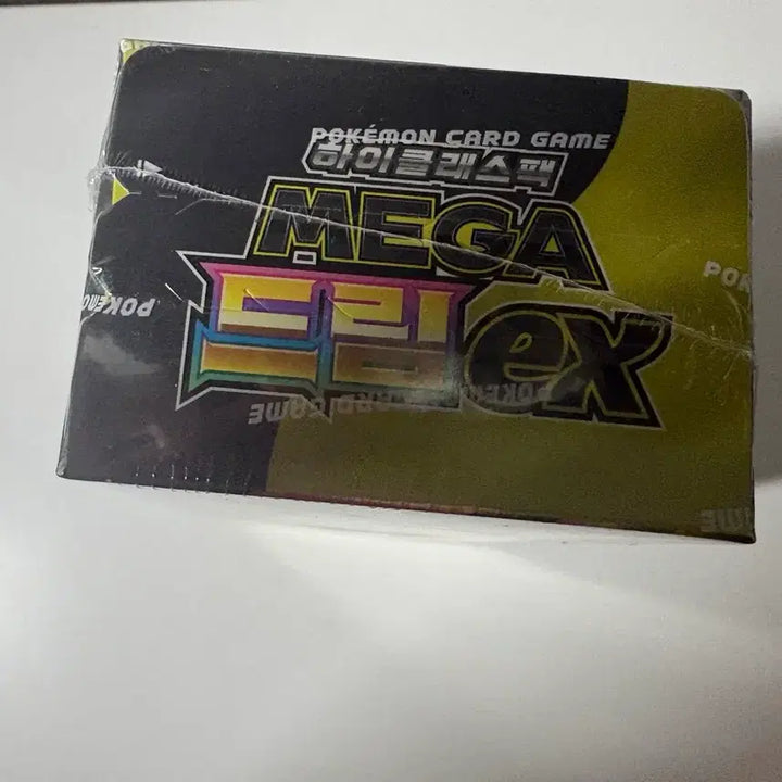 [SOLD OUT] 포켓몬카드  메가 드림 팝니다