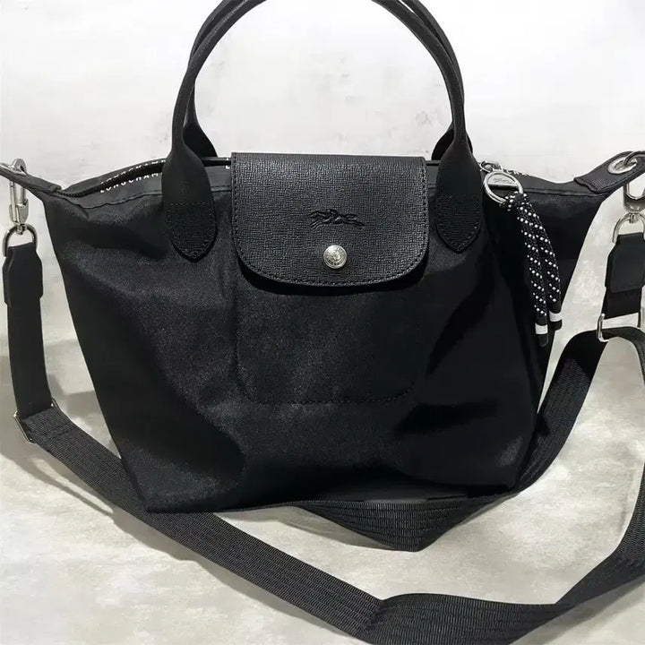 [BUNJANG] Longchamp S Tote Bag / 롱샴S토트백