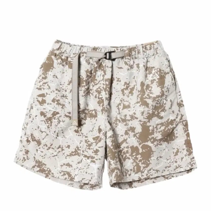 [BUNJANG] Nike ACG Cargo Shorts Camo / 나이키 ACG 카고 반바지 카모