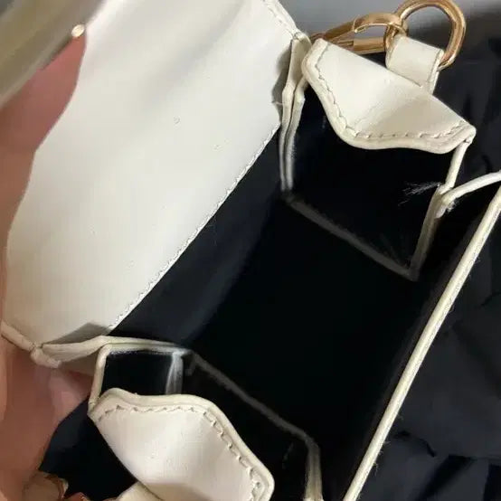 [BUNJANG] Ivory Mini Bag / 아이보리 미니백