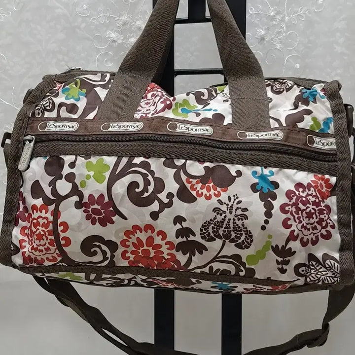 [BUNJANG] LeSportsac Tote Bag Crossbody Bag / 레스포삭  토트겸크로스백