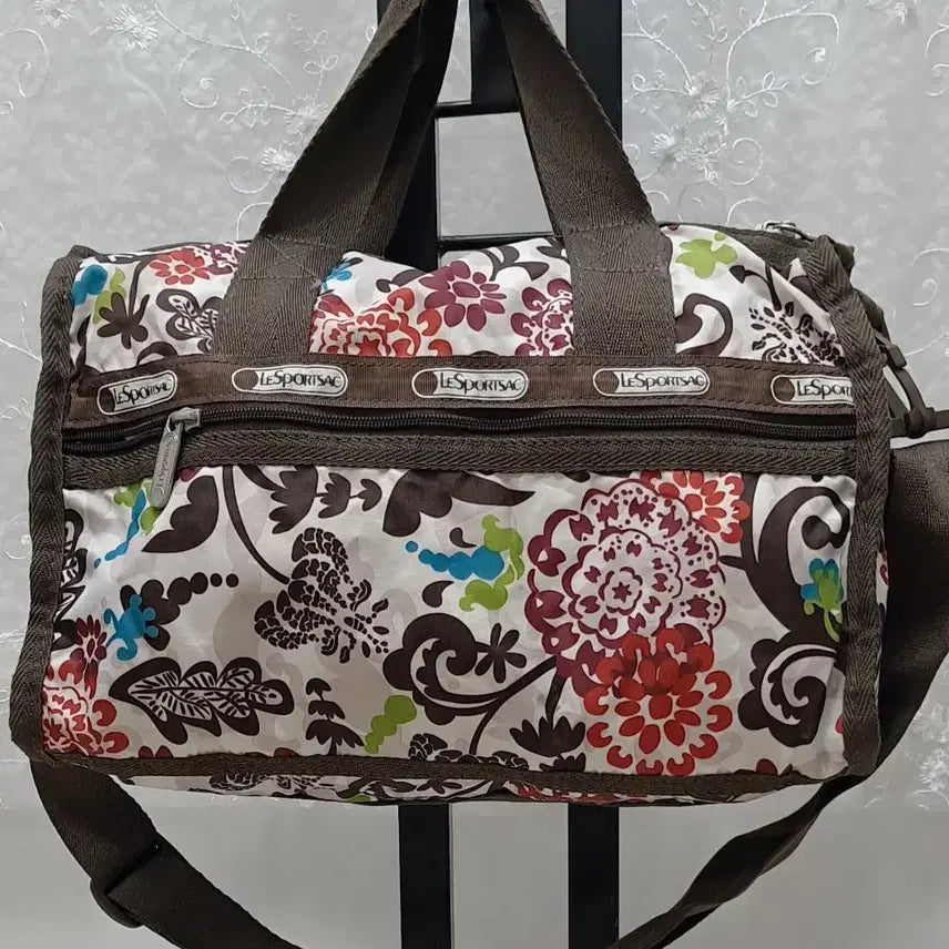[BUNJANG] LeSportsac Tote Bag Crossbody Bag / 레스포삭  토트겸크로스백