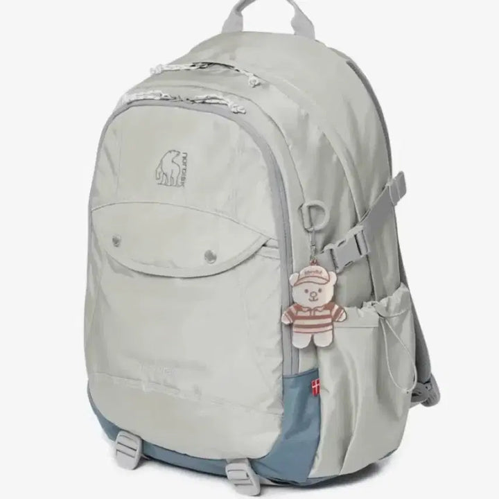 [BUNJANG] Nordisk Vanni Backpack Light Grey / (29L)노르디스크 베니 백팩 라이트그레이 팝니다