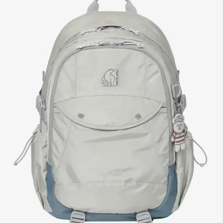 [BUNJANG] Nordisk Vanni Backpack Light Grey / (29L)노르디스크 베니 백팩 라이트그레이 팝니다