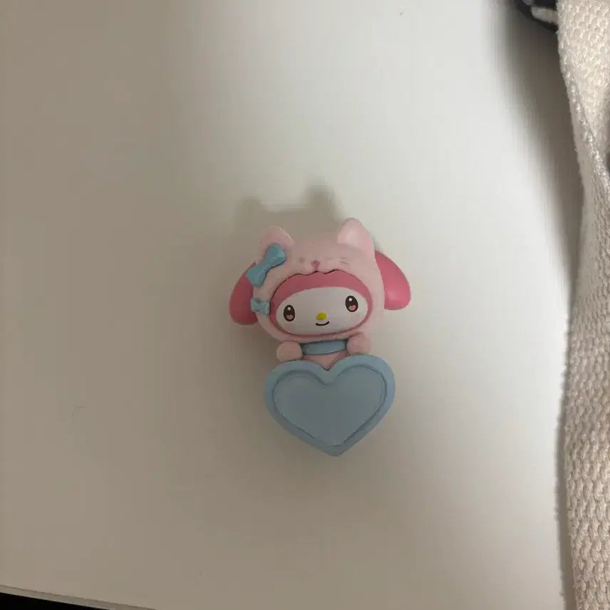 [BUNJANG] Sanrio My Melody Cat Plush Toy / 산리오 야옹이 마이멜로디 히퍼