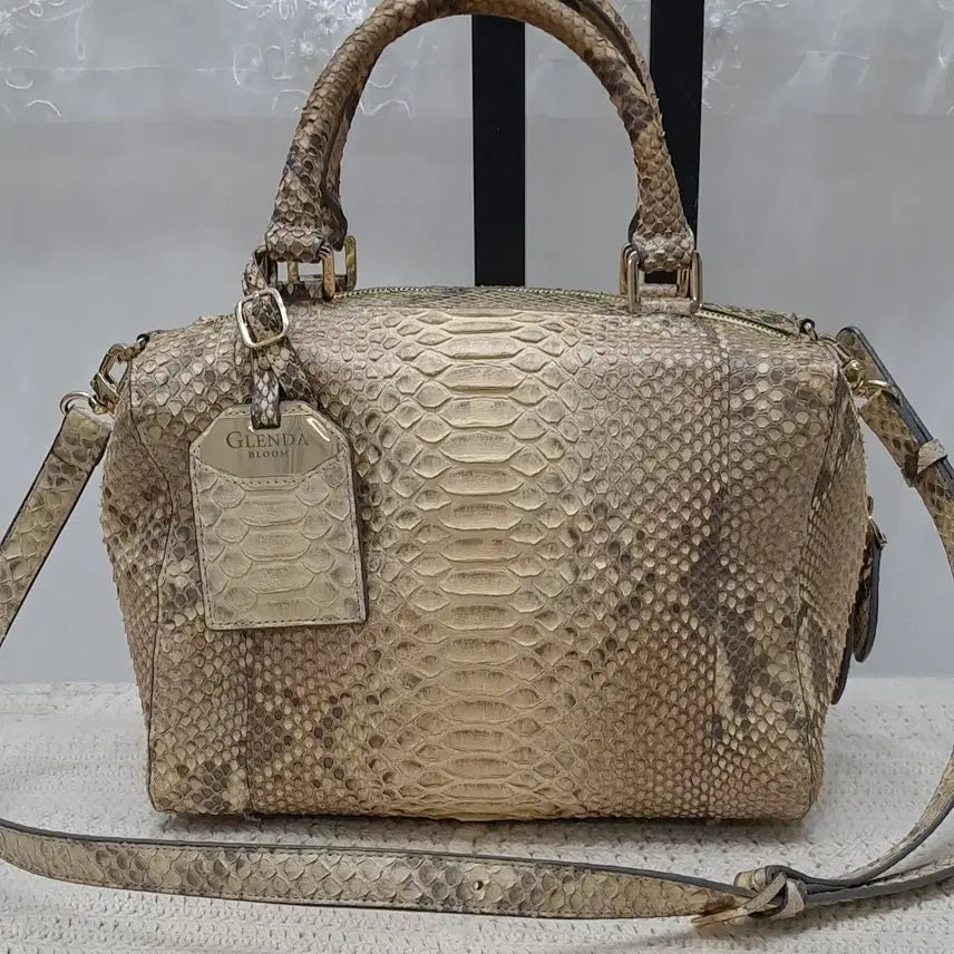 [BUNJANG] VLENDA BLOOM Tote Bag / Crossbody Bag / VLENDA BLOOM 토트겸크로스백