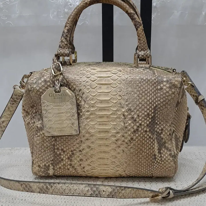 [BUNJANG] VLENDA BLOOM Tote Bag / Crossbody Bag / VLENDA BLOOM 토트겸크로스백