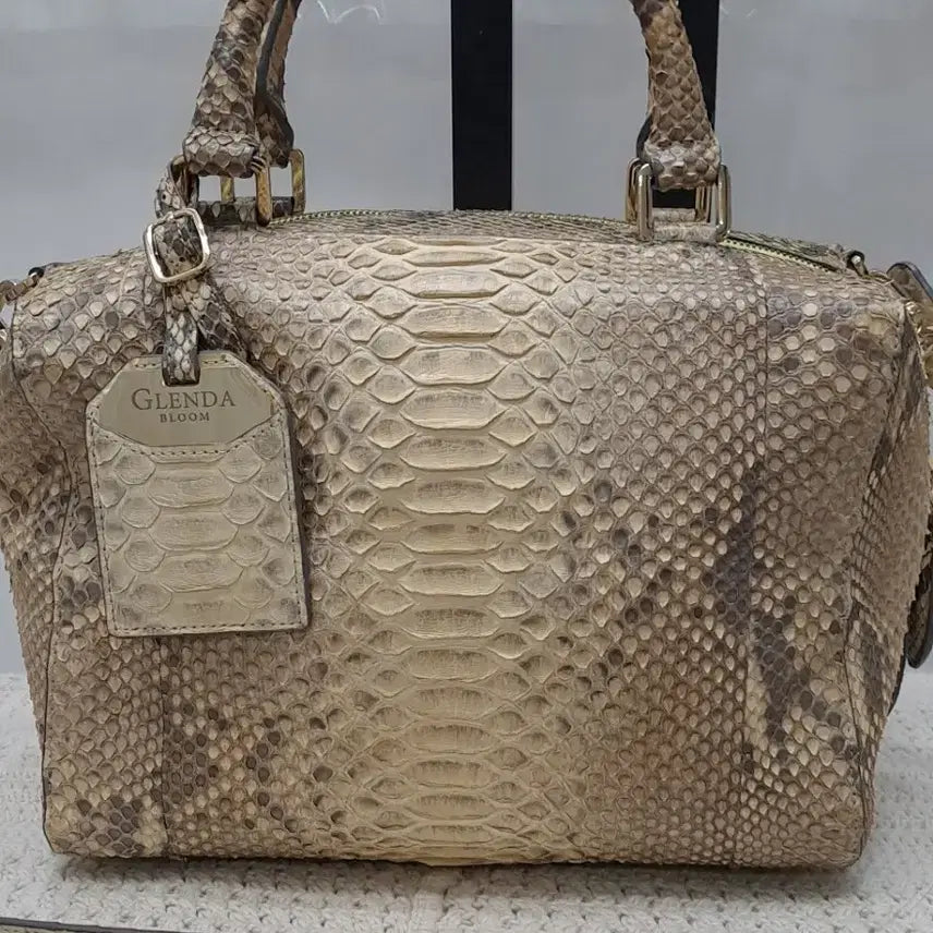 [BUNJANG] VLENDA BLOOM Tote Bag / Crossbody Bag / VLENDA BLOOM 토트겸크로스백