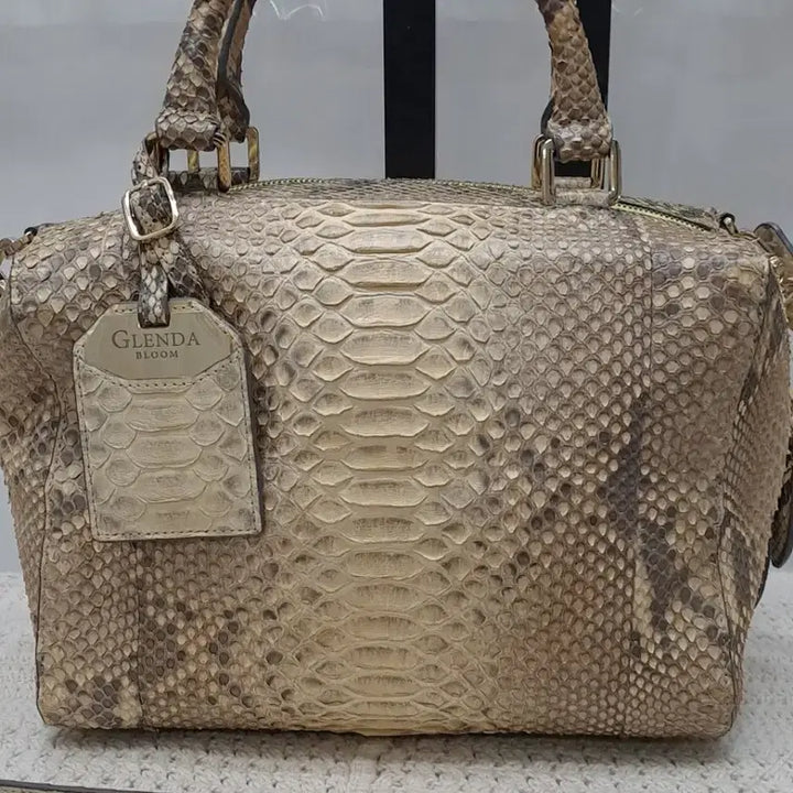 [BUNJANG] VLENDA BLOOM Tote Bag / Crossbody Bag / VLENDA BLOOM 토트겸크로스백