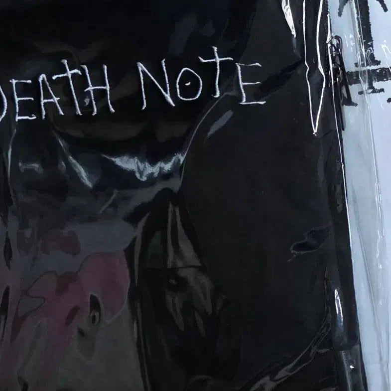 [BUNJANG] Death Note Pouch / 데스노트 파우치