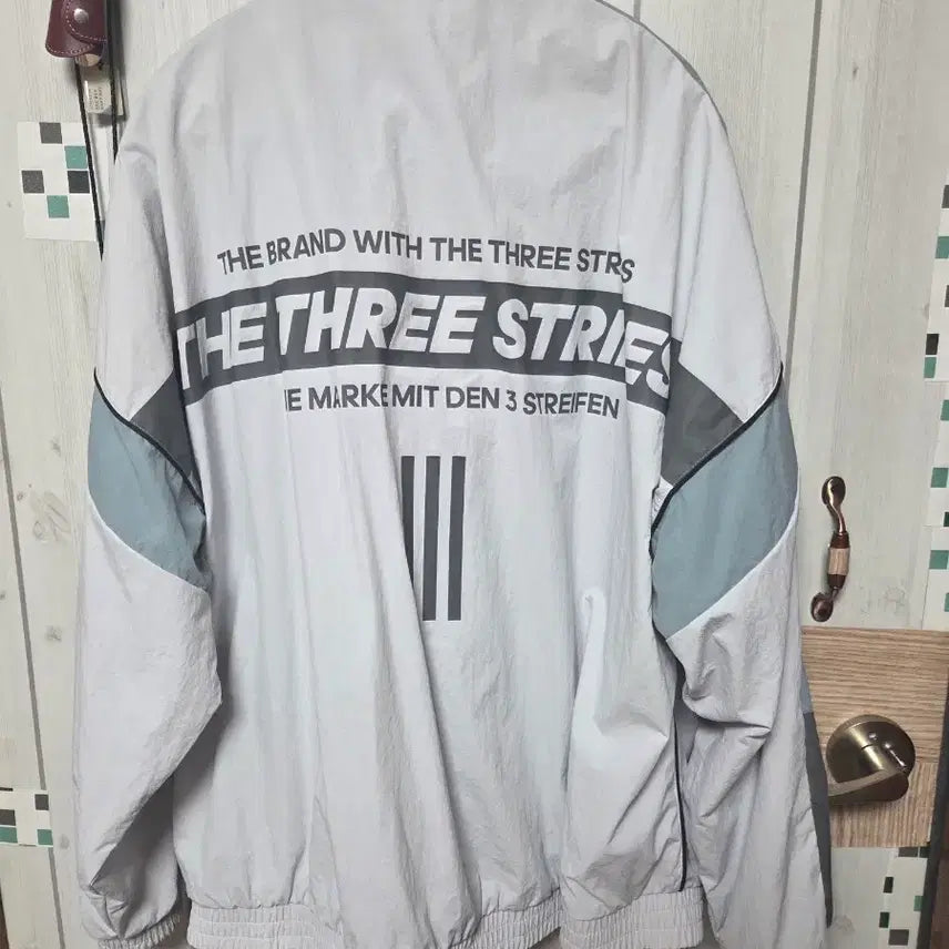 [BUNJANG] Adidas Spring Jacket / 아디다스 봄자켓