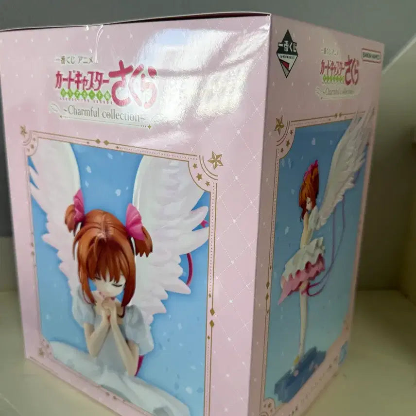 [BUNJANG] Cardcaptor Sakura Prize A Figure (Sealed) / 미개봉 카드캡터체리 A상 피규어