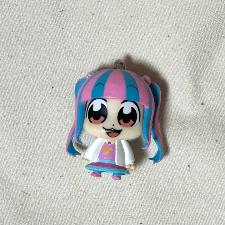 [BUNJANG] BanG Dream! Pareo Bukubu Figure Keychain / 뱅드림 파레오 부쿠부 피규어 키링