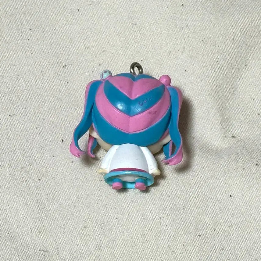 [BUNJANG] BanG Dream! Pareo Bukubu Figure Keychain / 뱅드림 파레오 부쿠부 피규어 키링