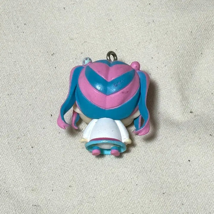 [BUNJANG] BanG Dream! Pareo Bukubu Figure Keychain / 뱅드림 파레오 부쿠부 피규어 키링
