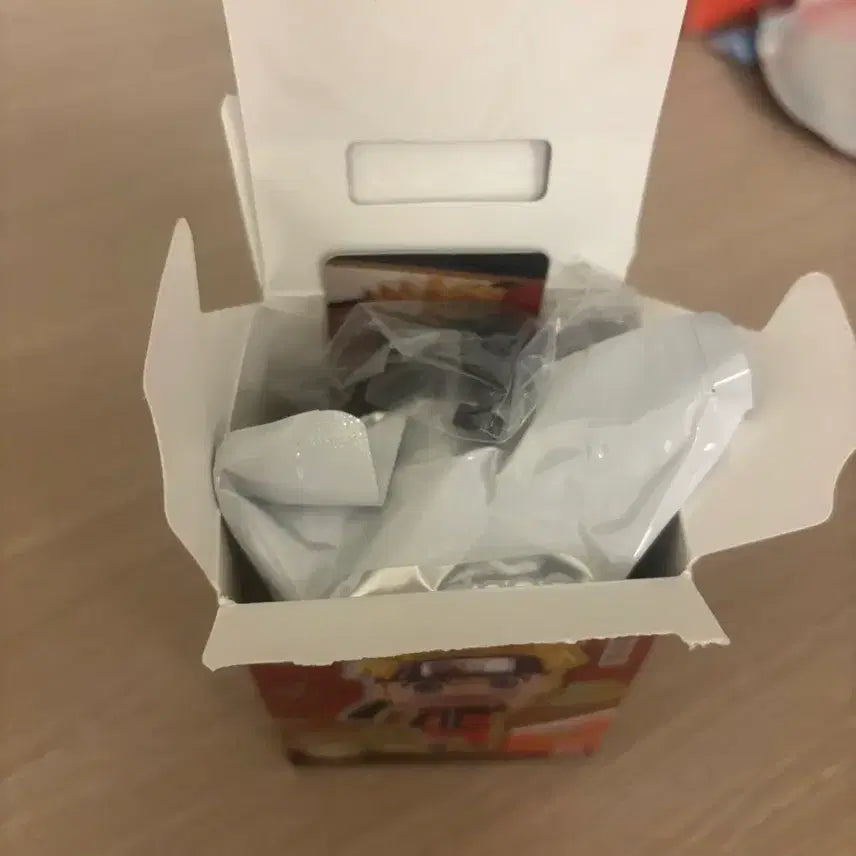 [BUNJANG] Naruto Rice Ball Figure (Hidden Naruto) Sealed / 나루토 쌀알 피규어 (히든 나루토) 미개봉 판매