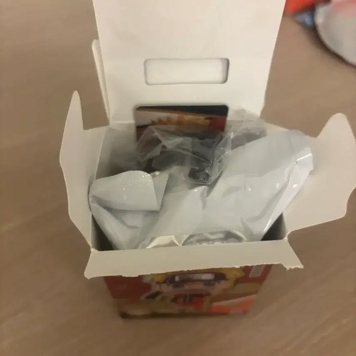 [BUNJANG] Naruto Rice Ball Figure (Hidden Naruto) Sealed / 나루토 쌀알 피규어 (히든 나루토) 미개봉 판매