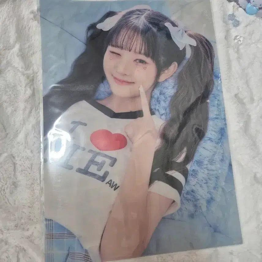 [BUNJANG] IVE Rei Tower Records Lucky Draw Photocard / 아이브 레이 alive얼라이브 타워레코드  교환이벵안유진장원영리즈가을이서