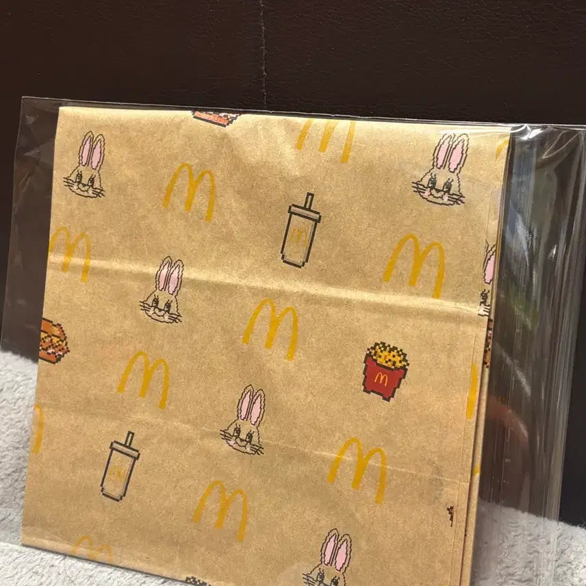 [BUNJANG] NewJeans McDonald&