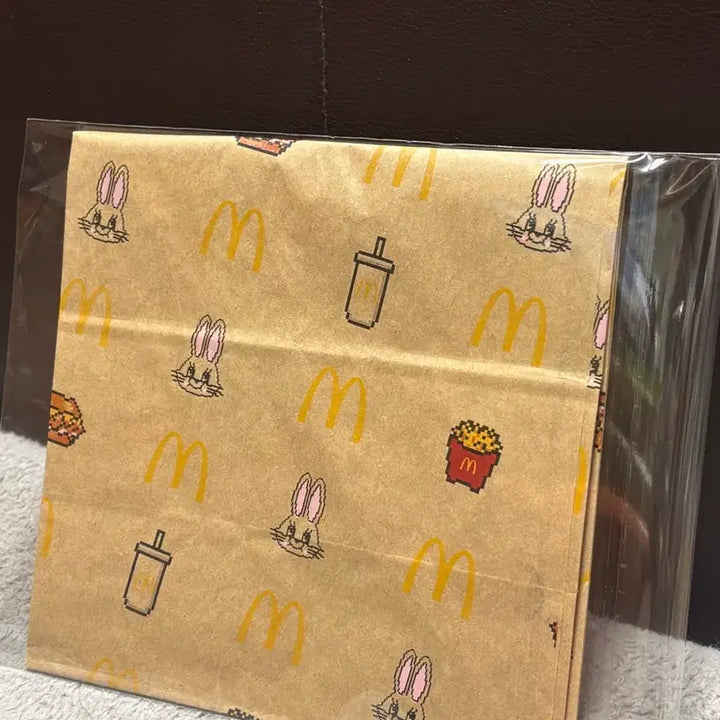 [BUNJANG] NewJeans McDonald&