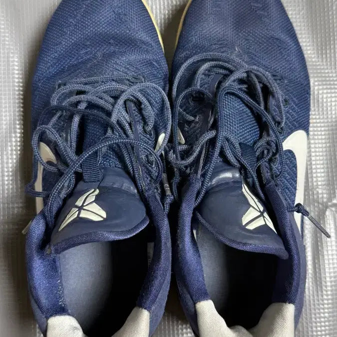 [BUNJANG] Nike Kobe AD Midnight Navy Basketball Shoes / 나이키 코비 AD 미드나잇 네이비 240 판매합니다.