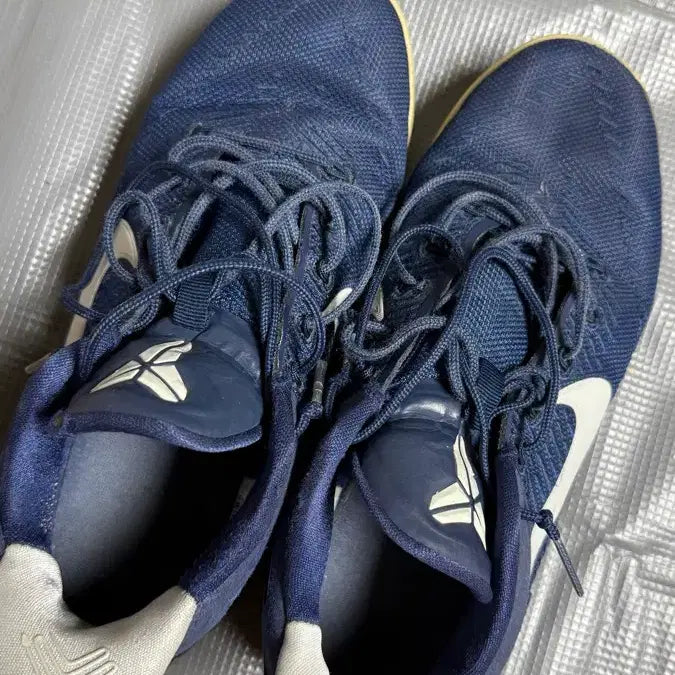 [BUNJANG] Nike Kobe AD Midnight Navy Basketball Shoes / 나이키 코비 AD 미드나잇 네이비 240 판매합니다.