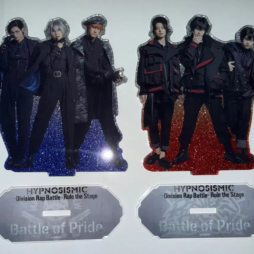 [BUNJANG] Hypnosis Mic 2023 Acrylic Standee Bundle Set / 히프스테 2023 아크릴 일괄
