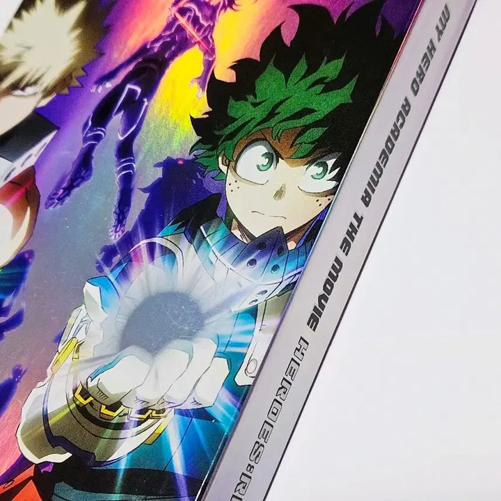[BUNJANG] My Hero Academia Heroes: Rising Blu-ray Plus Ultra Version / 나의 히어로 아카데미아 히어로즈 라이징 블루레이 플러스울트라버전