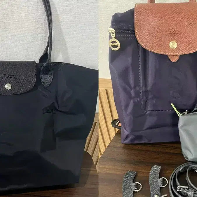 [BUNJANG] Longchamp Bundle Set Bag / 롱샴일괄