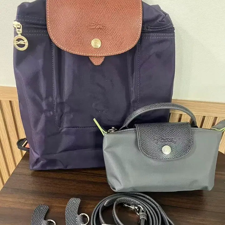 [BUNJANG] Longchamp Bundle Set Bag / 롱샴일괄