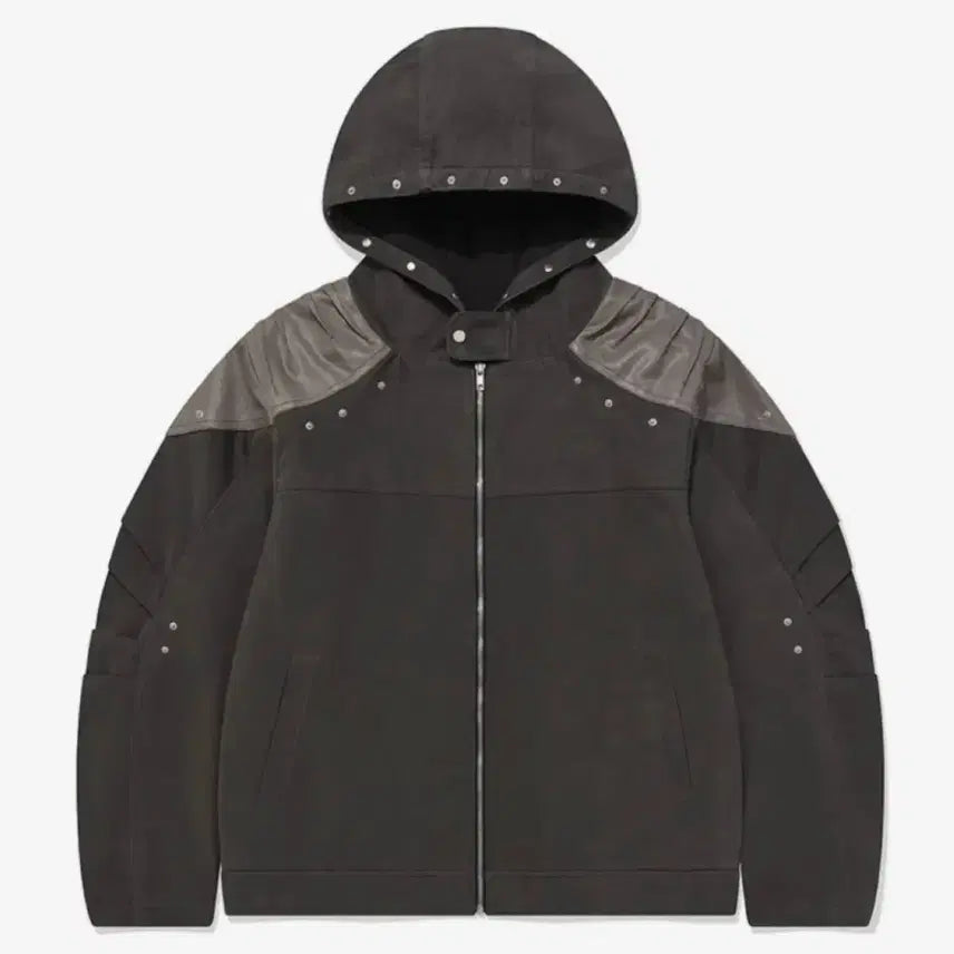[BUNJANG] Phos333 Hooded Jacket / (M) Phos333 포스333 후드 자켓 팝니다