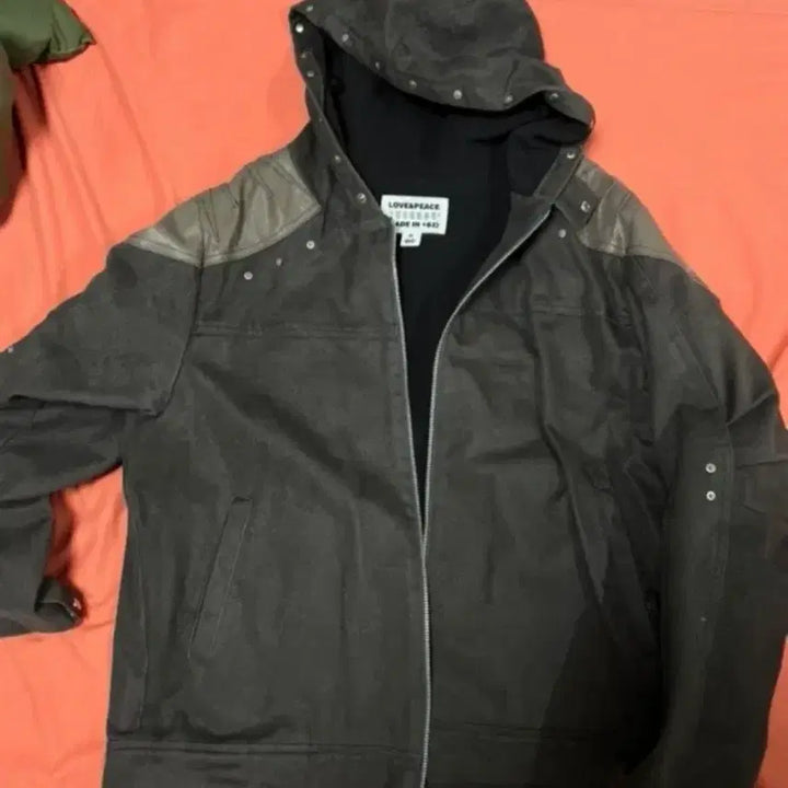 [BUNJANG] Phos333 Hooded Jacket / (M) Phos333 포스333 후드 자켓 팝니다