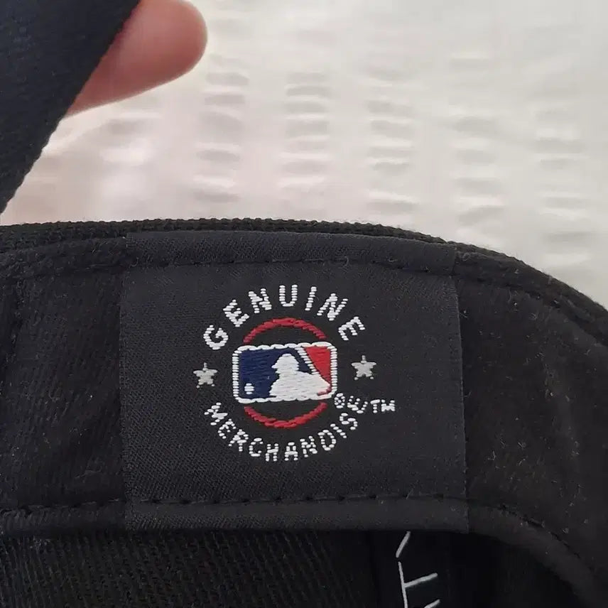[BUNJANG] New Era Chicago White Sox 940 9FIFTY Baseball Cap Black / 뉴에라 시카고 화이트삭스 볼캡 블랙 940 9FOURTY